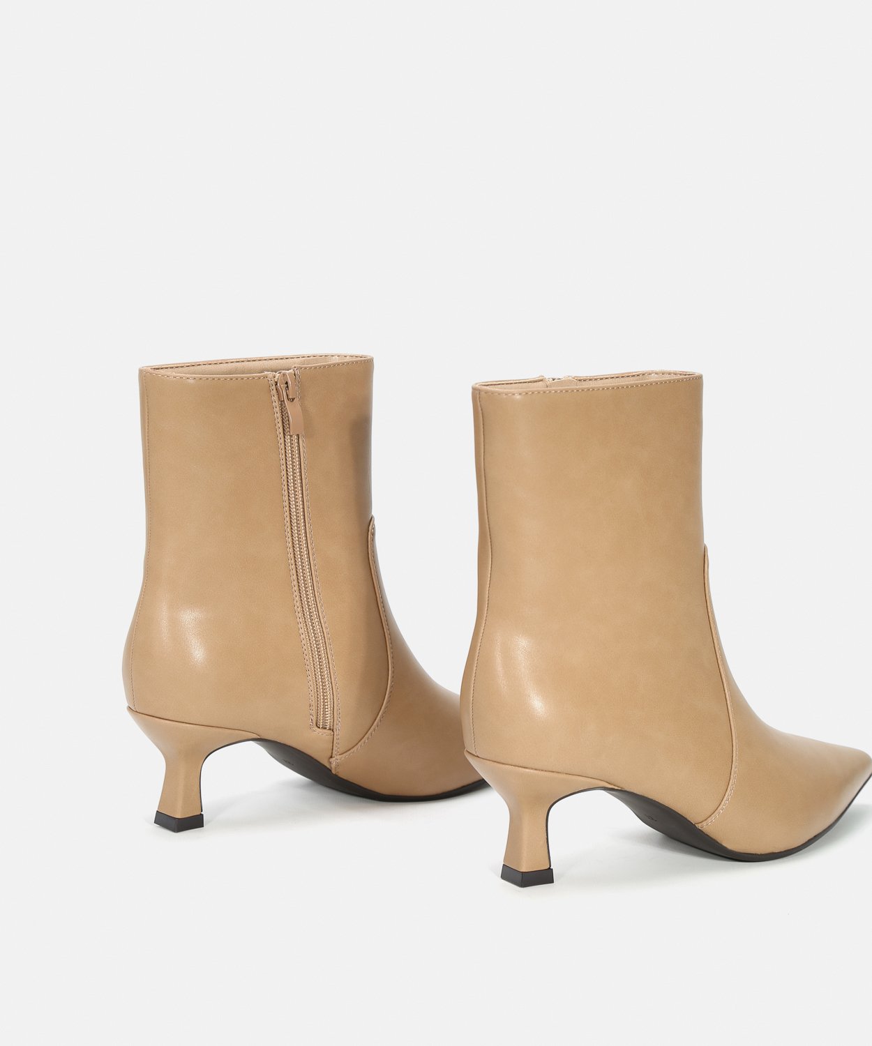 Botines tac&oacute;n kitten image number null